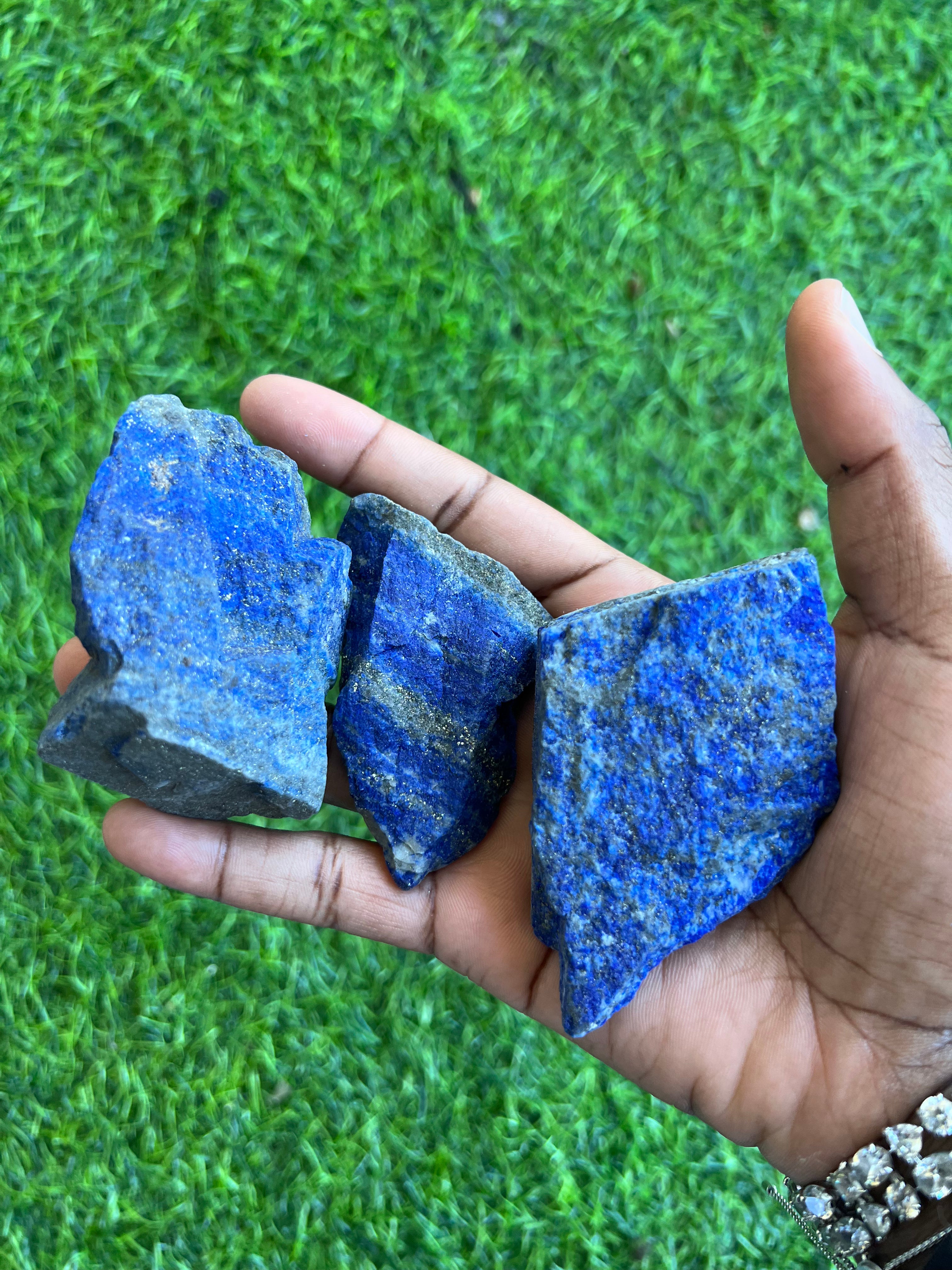 Lapis Lazuli Raw