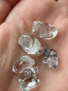 Herkimer Diamonds