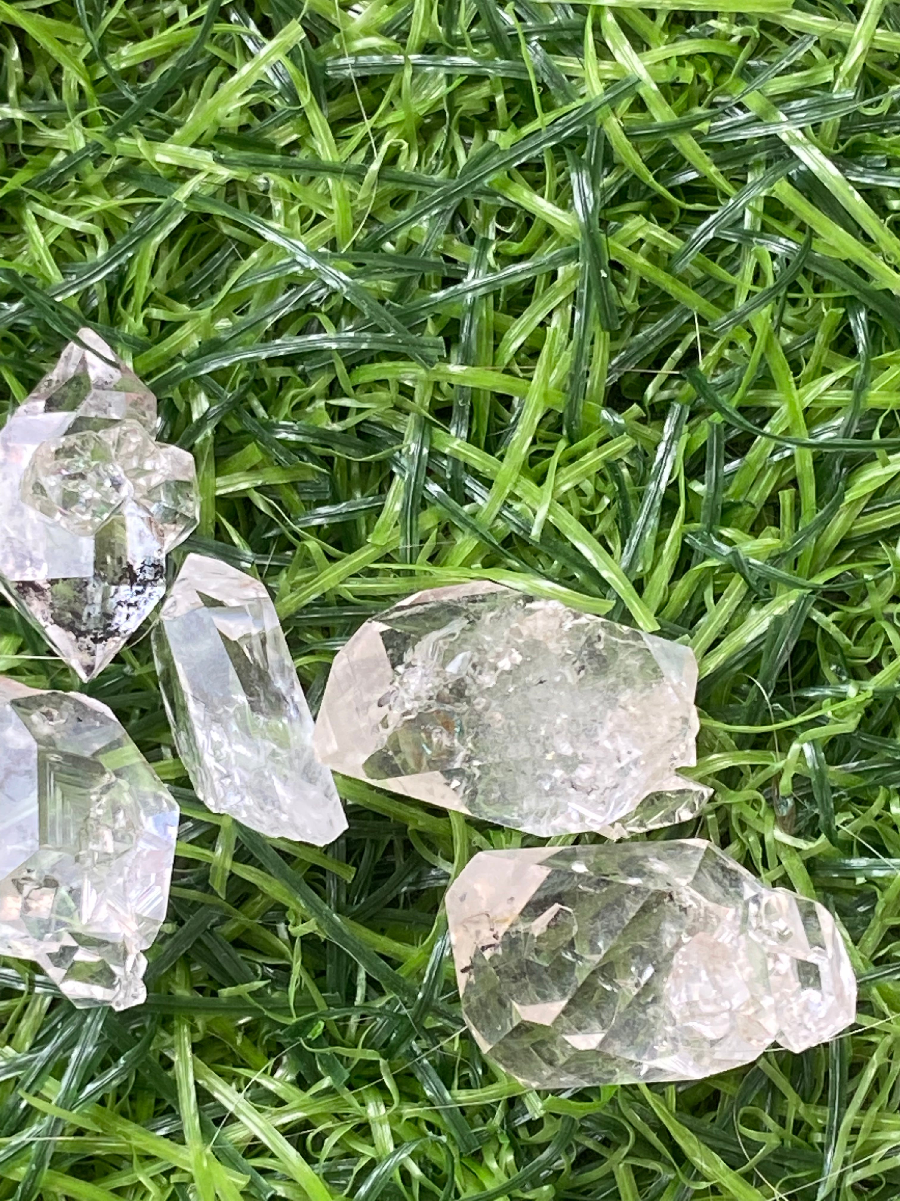 Herkimer Diamonds