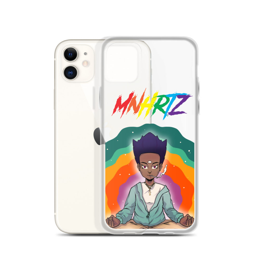 MNHRTZ iPhone Case