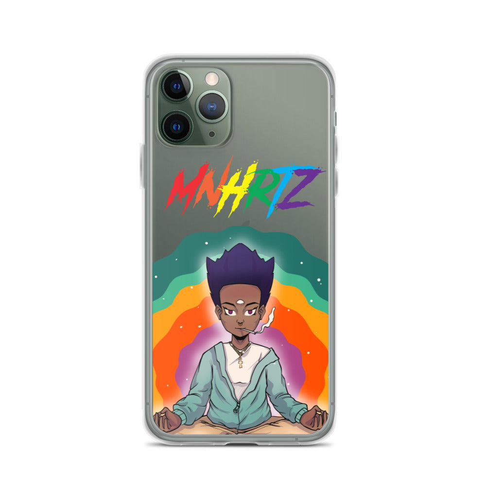 MNHRTZ iPhone Case