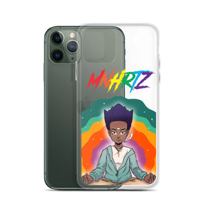 MNHRTZ iPhone Case