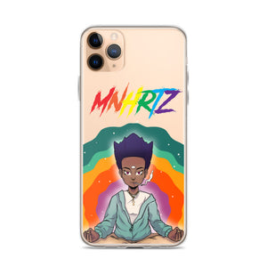 MNHRTZ iPhone Case