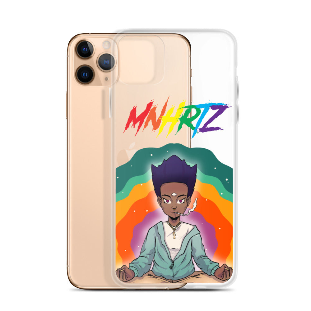 MNHRTZ iPhone Case