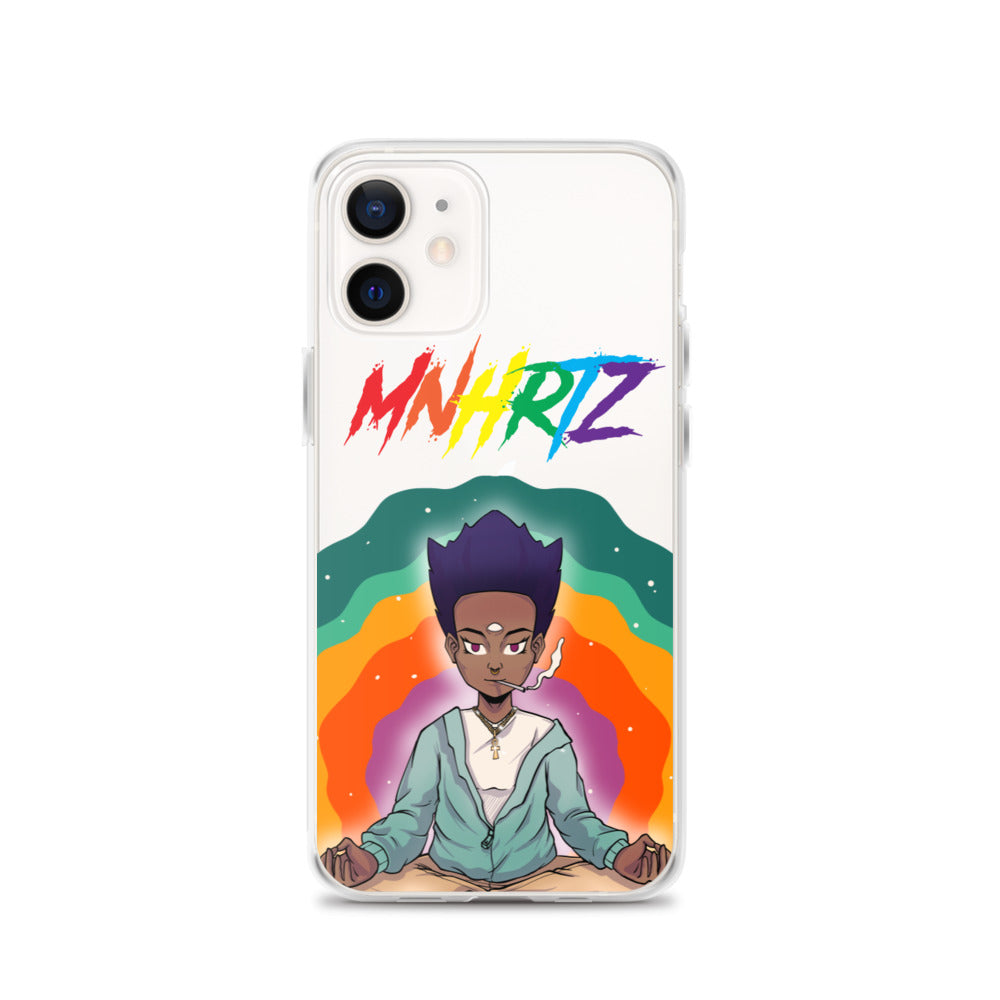 MNHRTZ iPhone Case