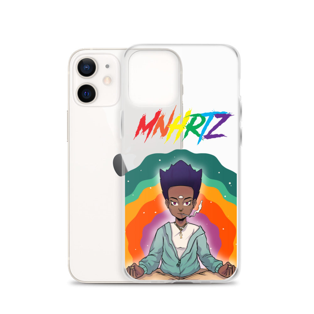 MNHRTZ iPhone Case