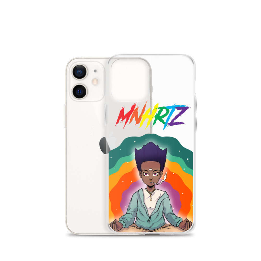 MNHRTZ iPhone Case