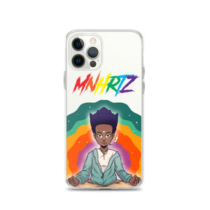 MNHRTZ iPhone Case