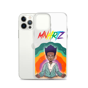 MNHRTZ iPhone Case