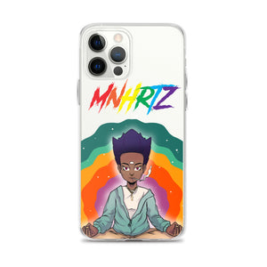 MNHRTZ iPhone Case