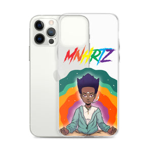 MNHRTZ iPhone Case