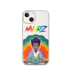 MNHRTZ iPhone Case