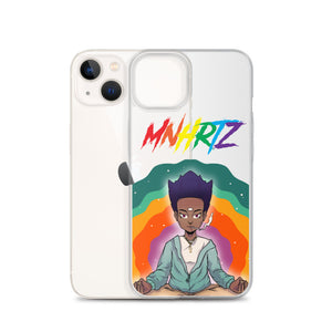 MNHRTZ iPhone Case