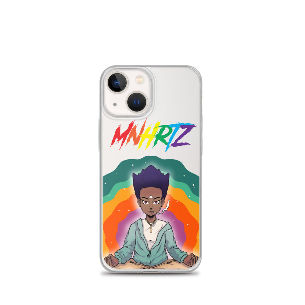 MNHRTZ iPhone Case