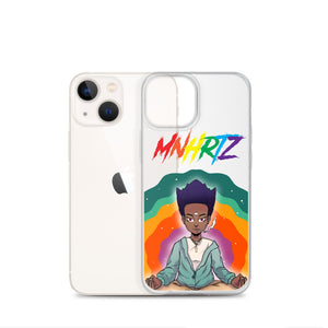 MNHRTZ iPhone Case