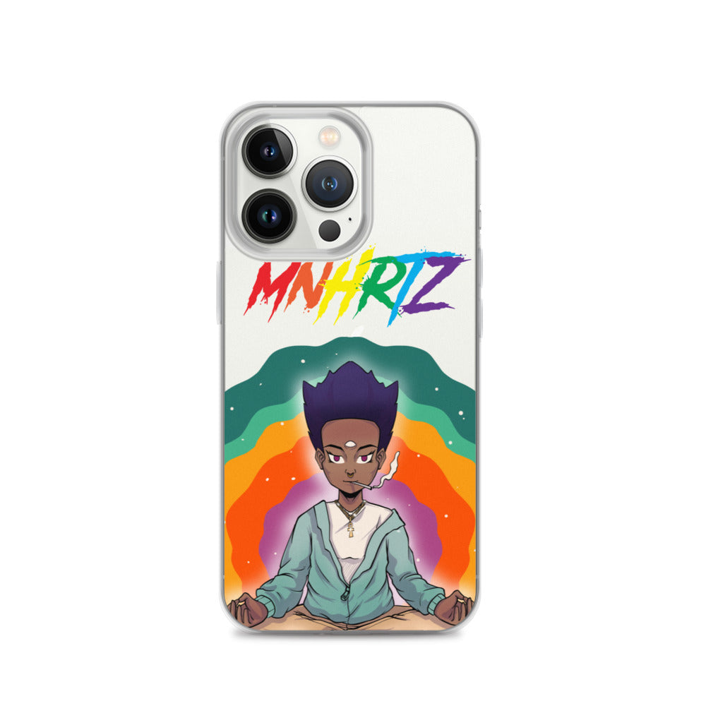 MNHRTZ iPhone Case