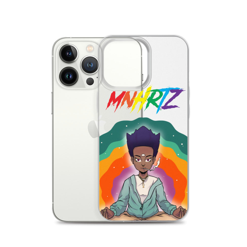 MNHRTZ iPhone Case