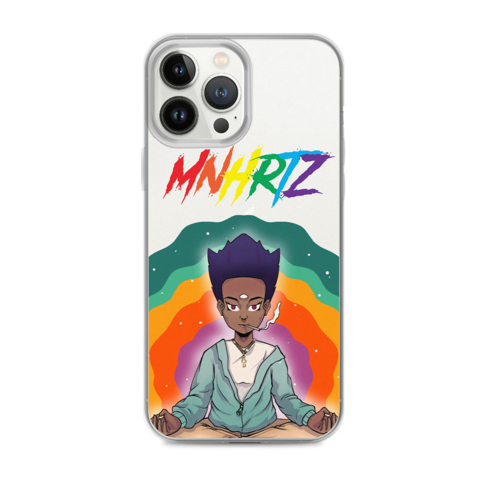 MNHRTZ iPhone Case