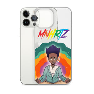 MNHRTZ iPhone Case