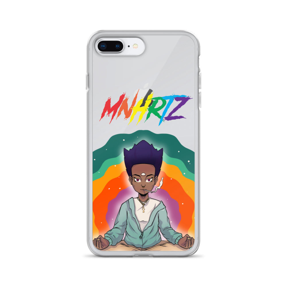 MNHRTZ iPhone Case