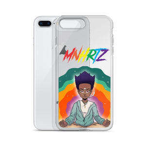 MNHRTZ iPhone Case