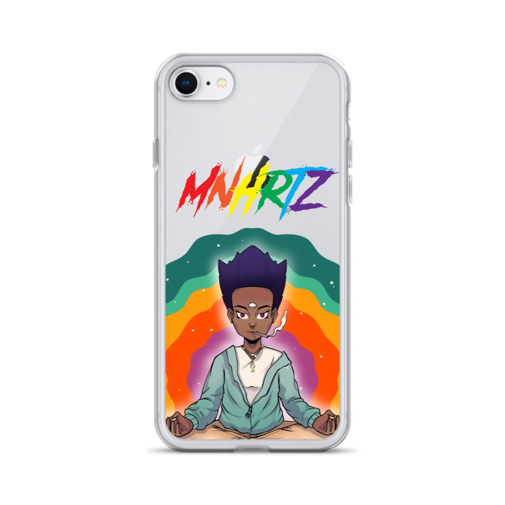 MNHRTZ iPhone Case