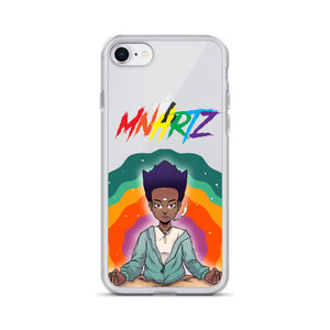 MNHRTZ iPhone Case