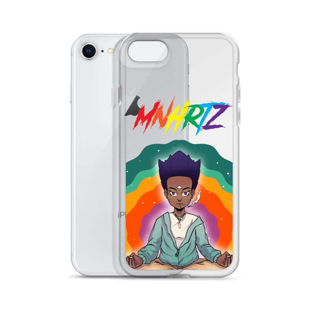 MNHRTZ iPhone Case