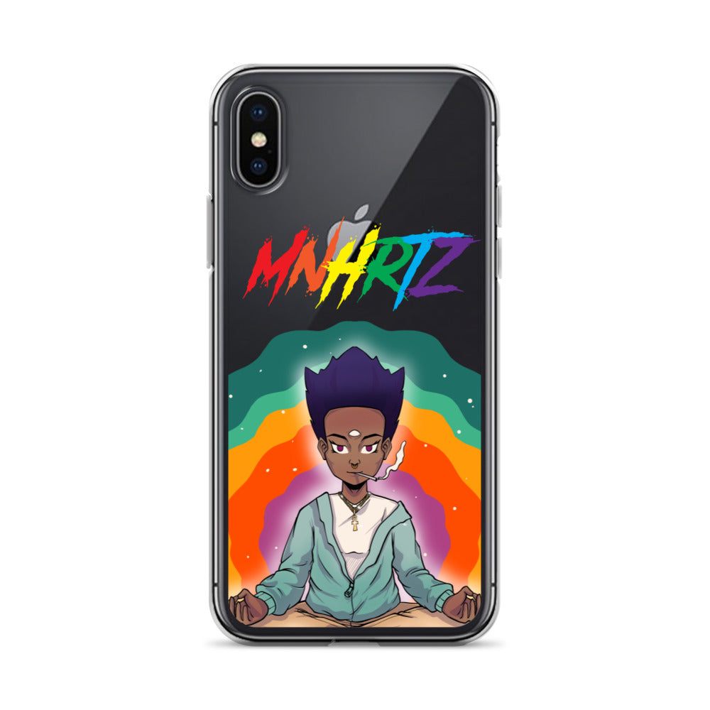 MNHRTZ iPhone Case