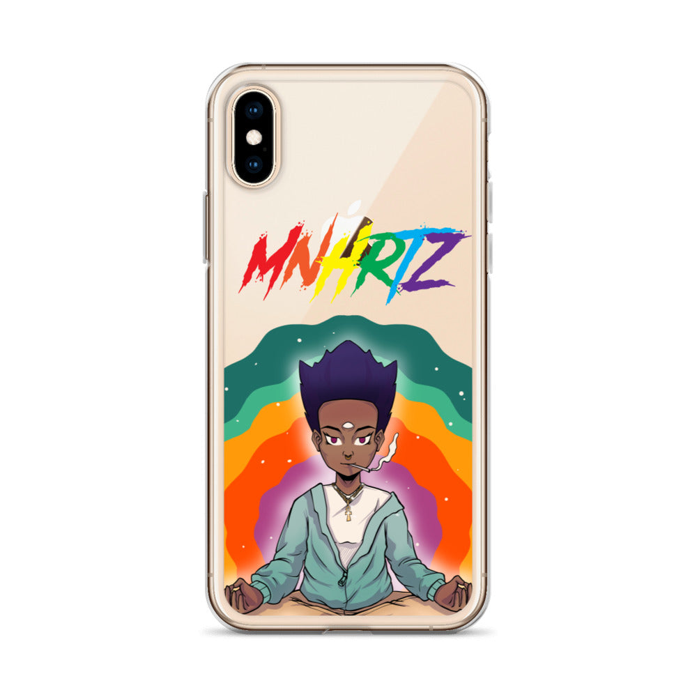 MNHRTZ iPhone Case