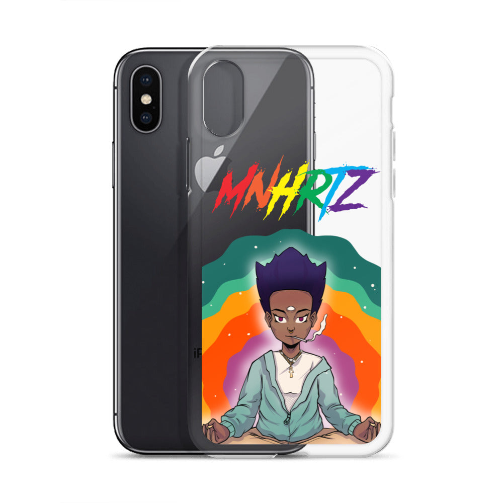 MNHRTZ iPhone Case