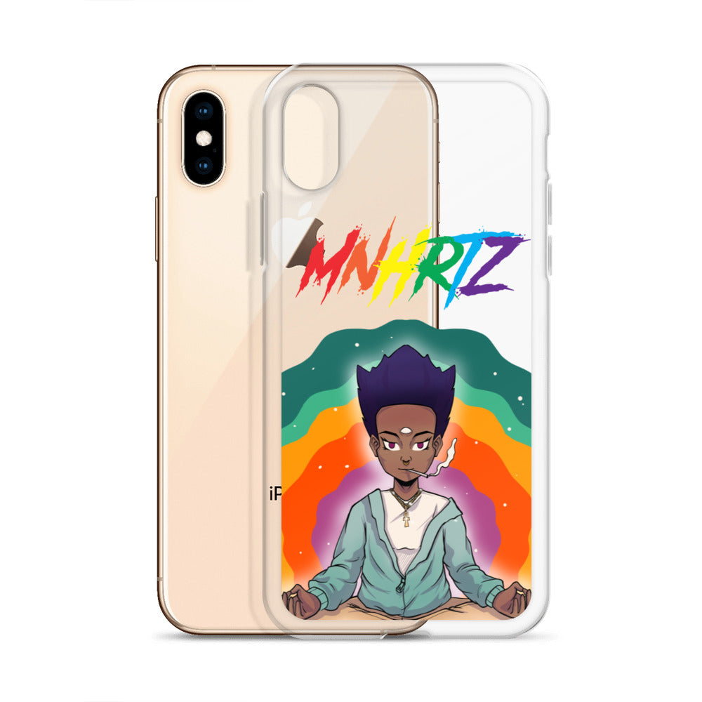 MNHRTZ iPhone Case