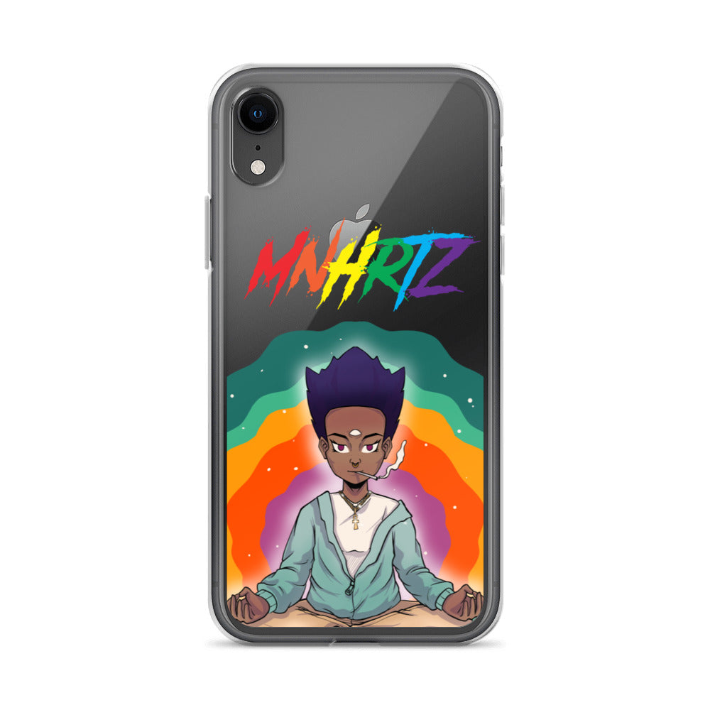 MNHRTZ iPhone Case