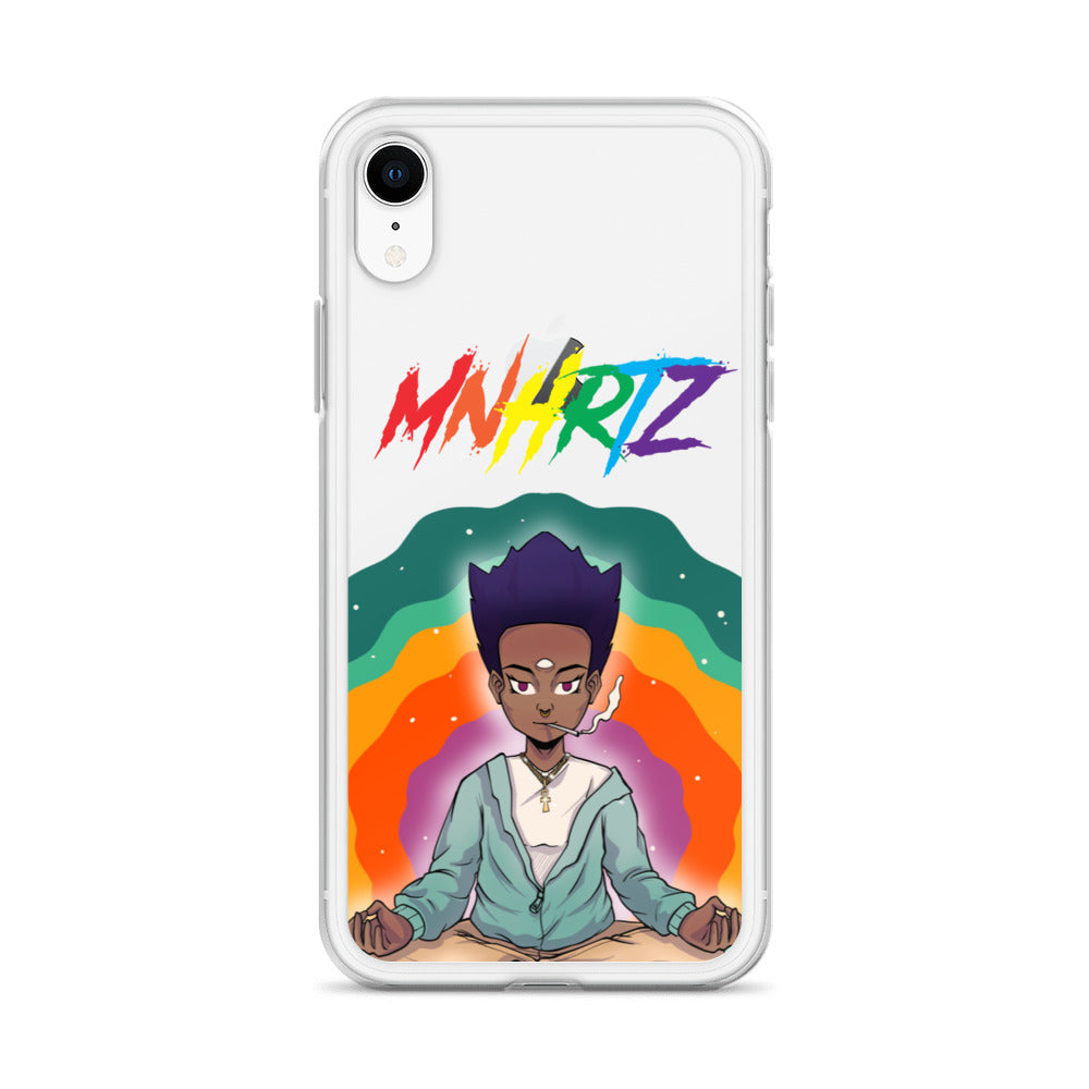 MNHRTZ iPhone Case