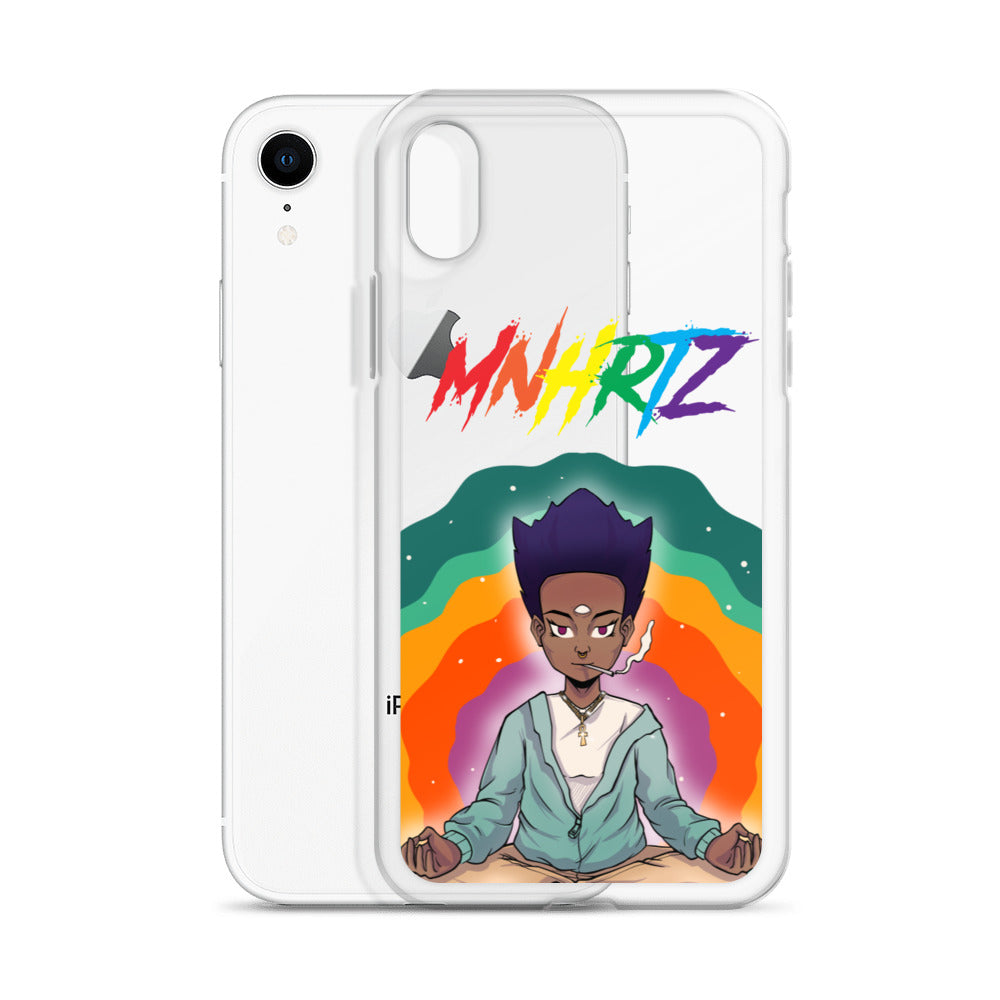 MNHRTZ iPhone Case