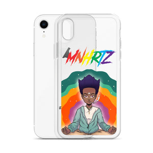 MNHRTZ iPhone Case