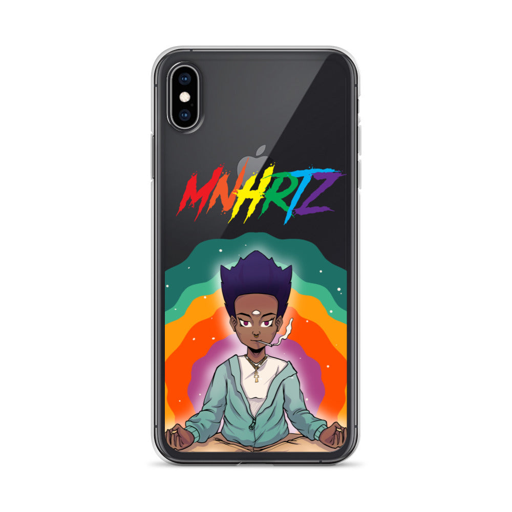 MNHRTZ iPhone Case