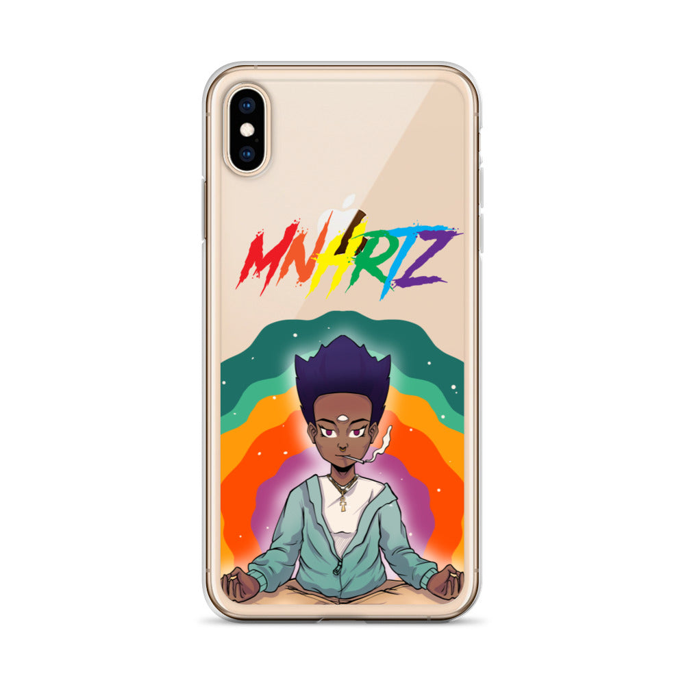 MNHRTZ iPhone Case