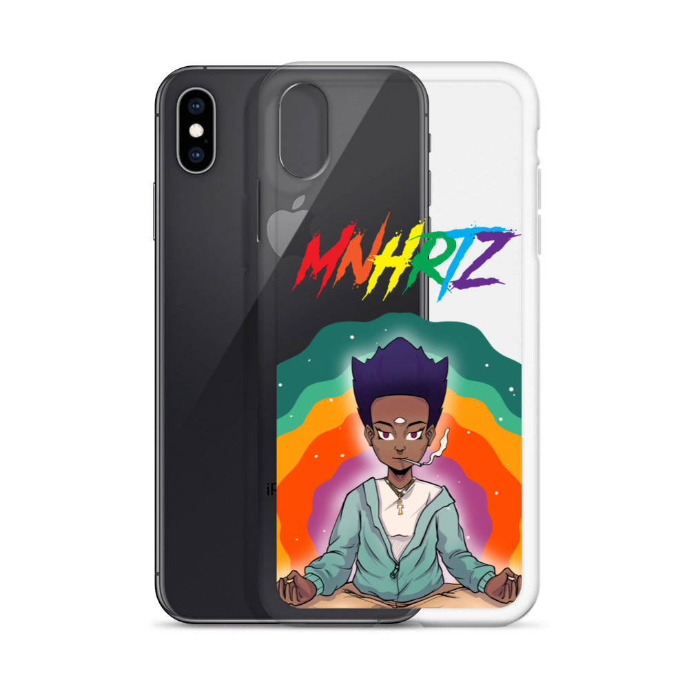 MNHRTZ iPhone Case