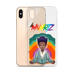 MNHRTZ iPhone Case