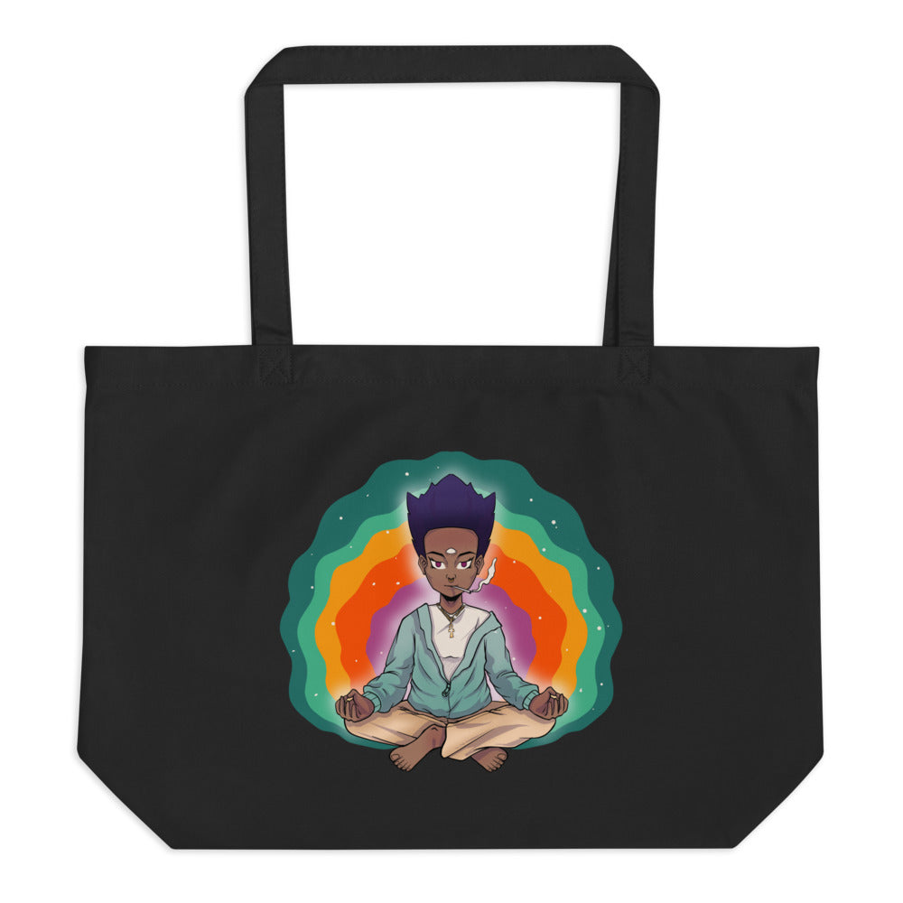 Styx The Philosopher Large organic tote bag