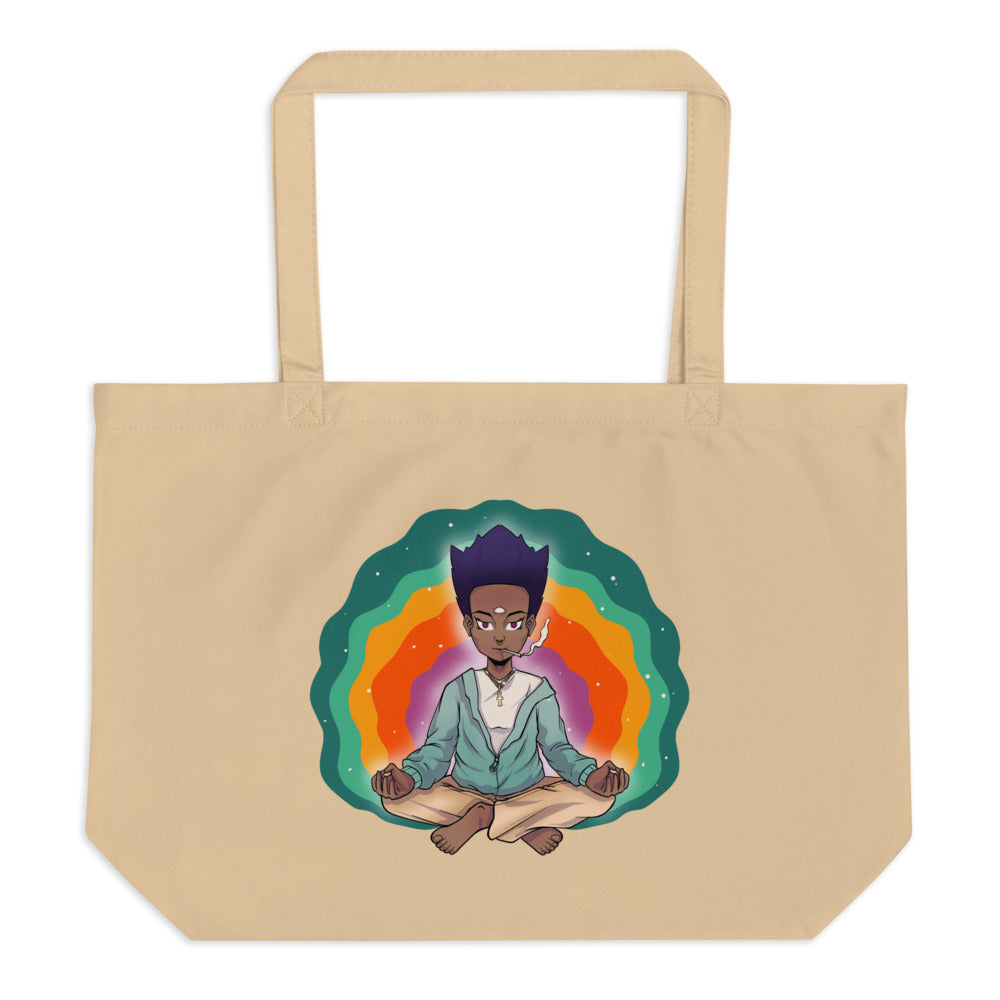 Styx The Philosopher Large organic tote bag