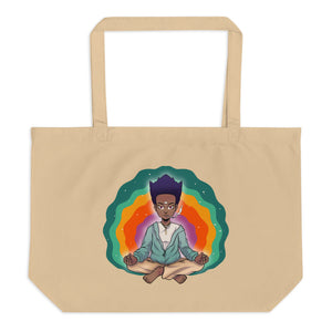 Styx The Philosopher Large organic tote bag