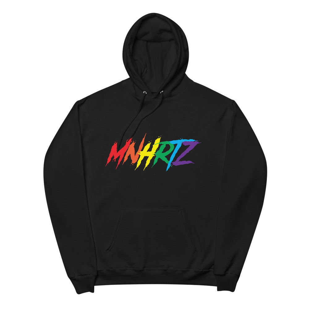 MNHRTZ Unisex fleece hoodie