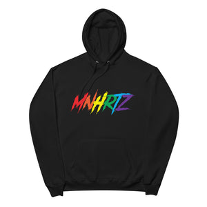 MNHRTZ Unisex fleece hoodie