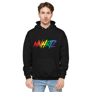 MNHRTZ Unisex fleece hoodie