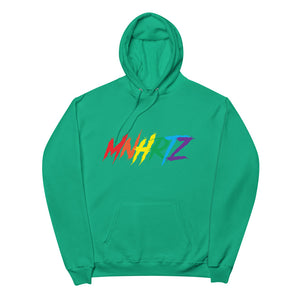 MNHRTZ Unisex fleece hoodie