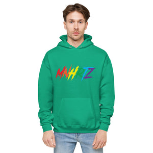 MNHRTZ Unisex fleece hoodie