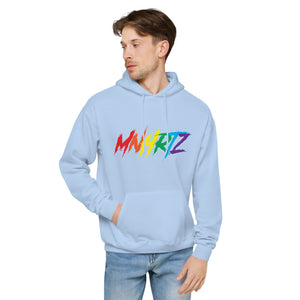 MNHRTZ Unisex fleece hoodie