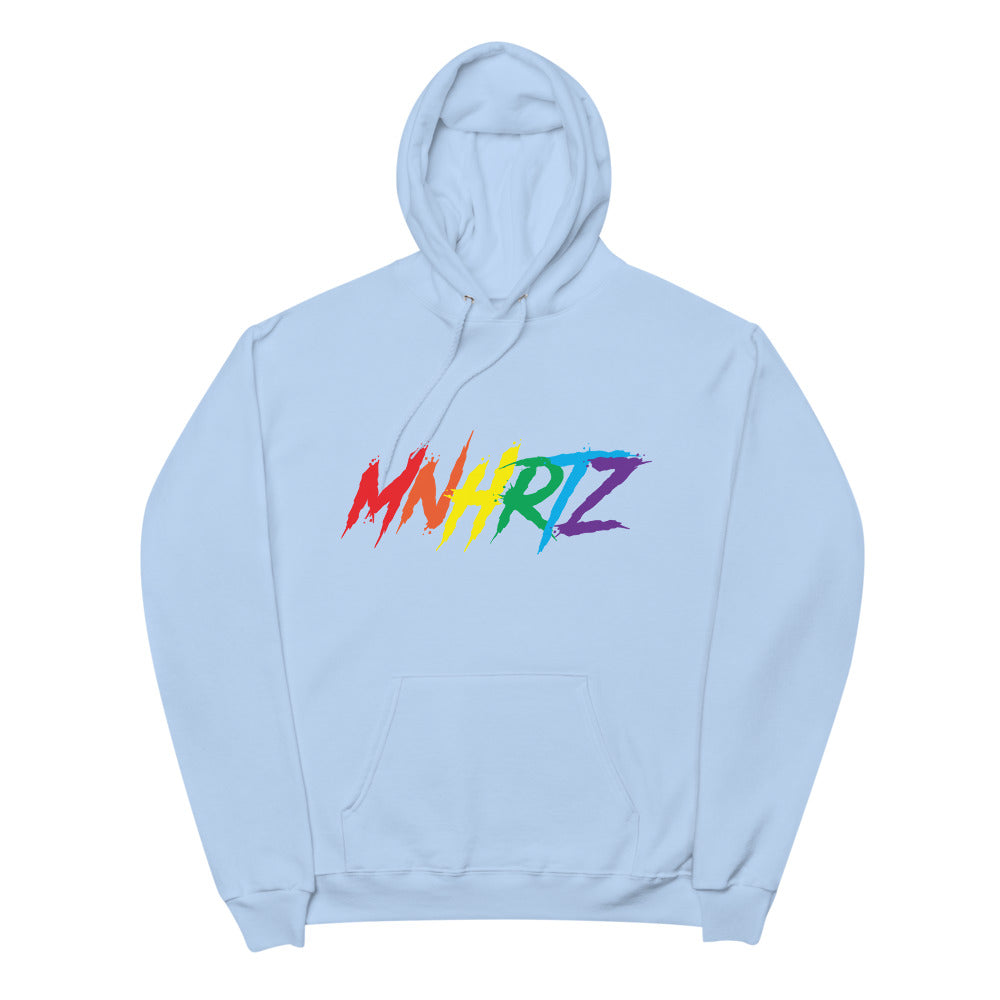 MNHRTZ Unisex fleece hoodie